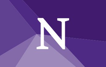 Northwestern wordmark