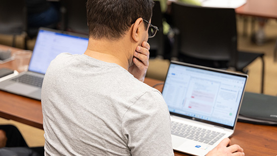 Research computing workshop