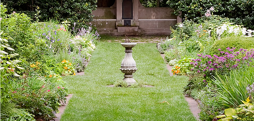 Northwestern landscaping