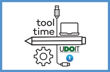Image of Tool Time workshop
