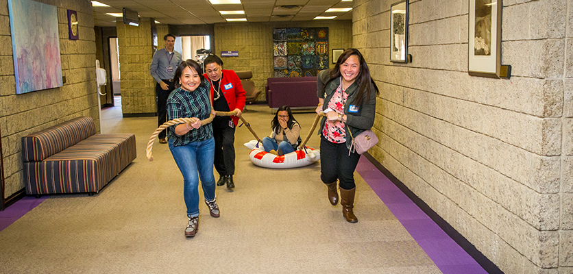 2019 Northwestern IT Holiday Party