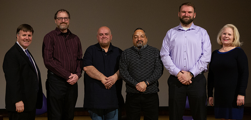 FY20 Q1 Project Team Award Winners