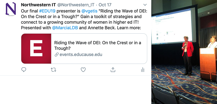 2019 EDUCAUSE Conference