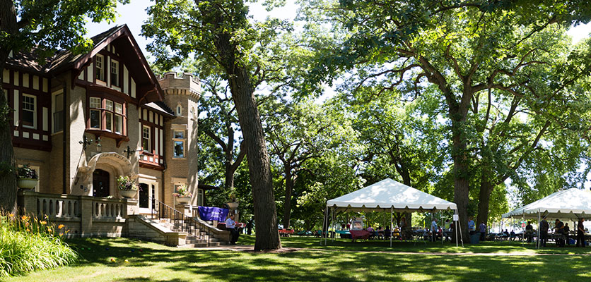 2019 Northwestern IT summer picnic