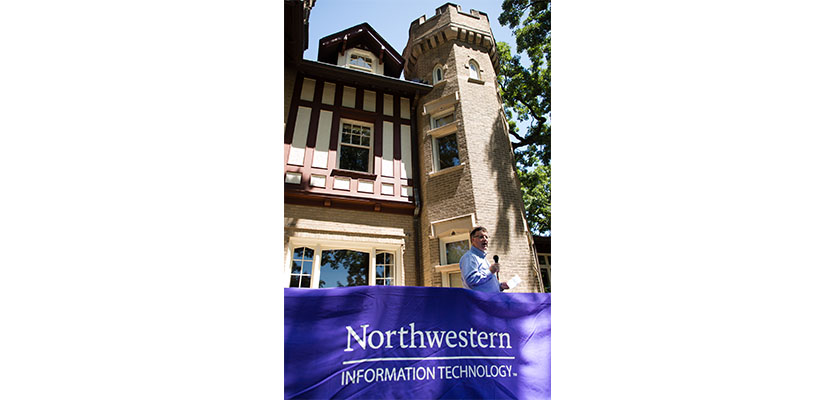 2019 Northwestern IT summer picnic