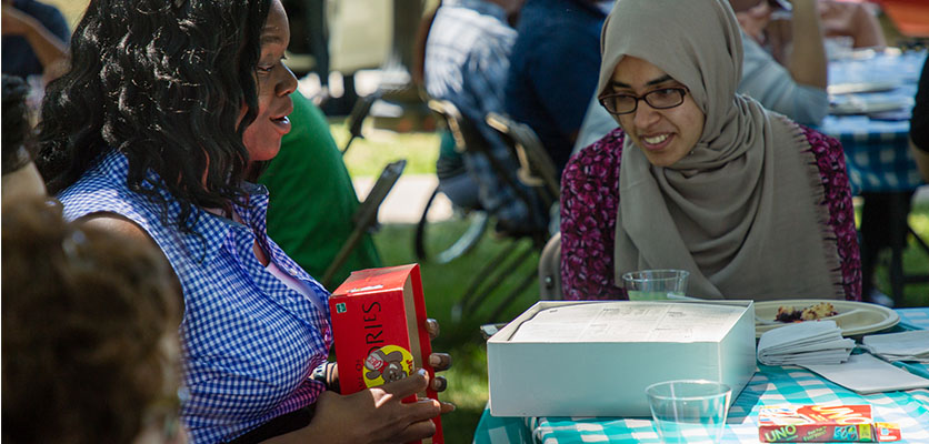 2019 Northwestern IT summer picnic