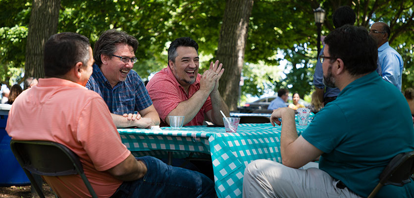 2019 Northwestern IT summer picnic