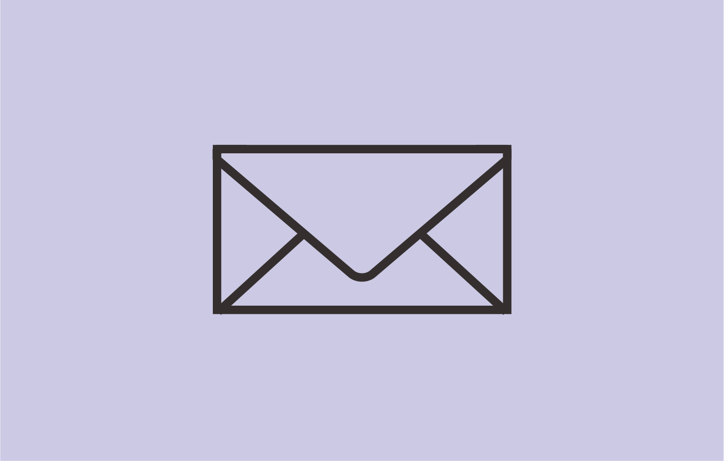 Illustration of an envelope