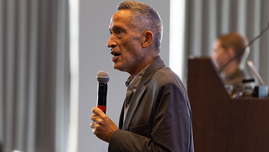 TEACHx Keynote, José Antonio Bowen