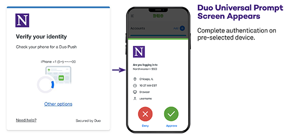 Duo Authentication 