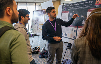 CoDEx poster session