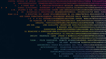 Programming code. Coding script or IT. Python or other coding languages. Writing scripts or creating codes in IT.