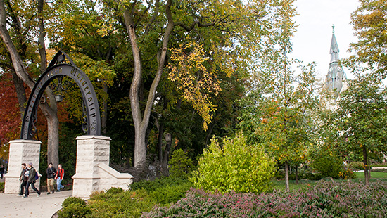 Evanston Campus 