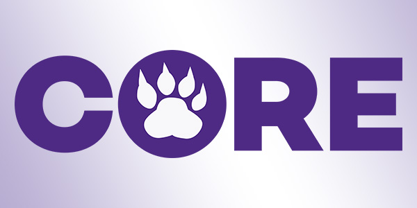logo for CORE program