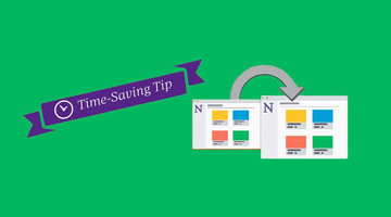 Time-Saving Tip logo