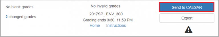 Gradesync submitting grades