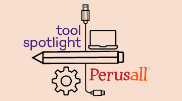 Tool Spotlight: Perusall