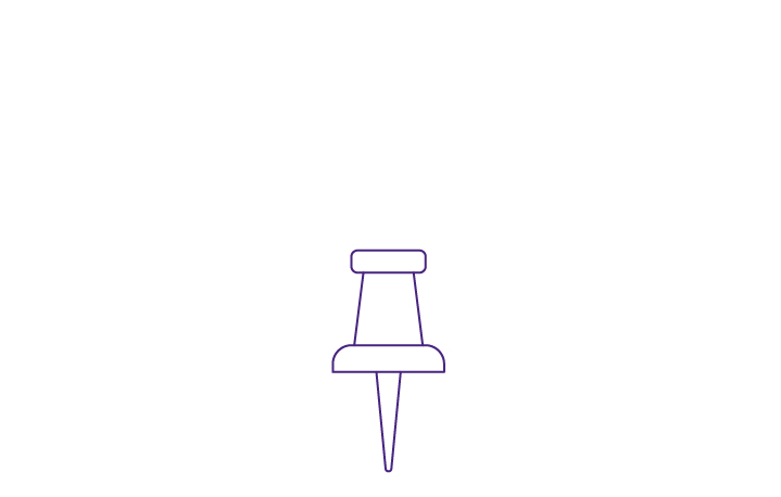 push pin icon