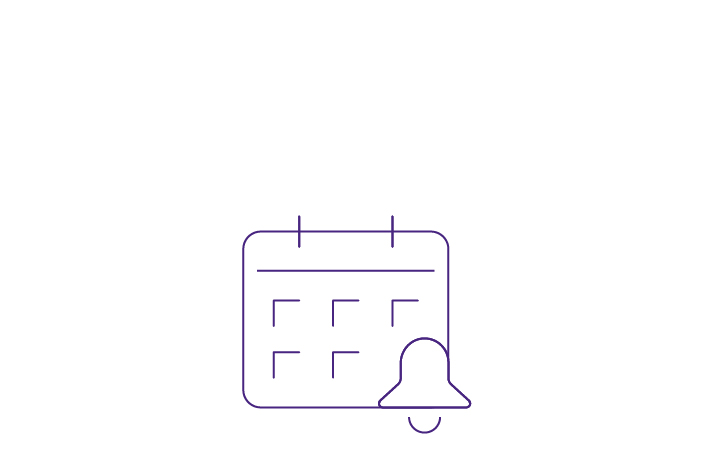 calendar icon